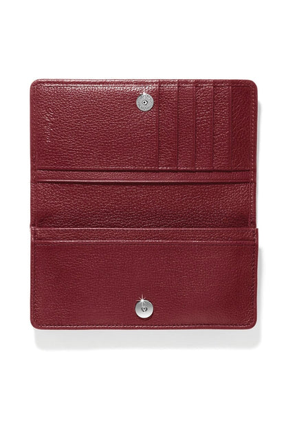 Pretty Tough Arch Large Wallet BWALLETS Brighton Collectables 