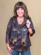 Suede Print Jacket OUTFIT COMPLETER:~~Unassigned~~ CREATION 