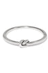 Interlok Single Knot Hinged Bangle BJEWELRY Brighton Collectables 