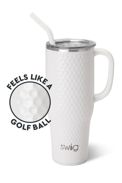 Golf Ball Mega Mug 40oz GIFT/OTHER SWIG 