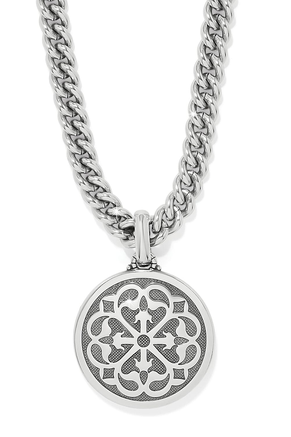 Ferrara Roma Pendant Necklace BJEWELRY Brighton Collectables 