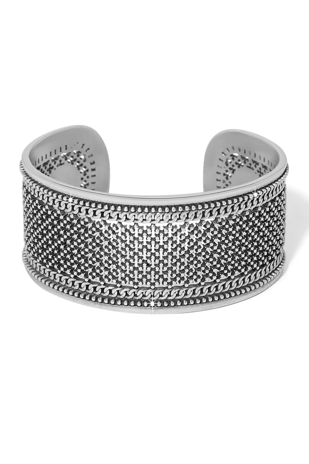 Ferrara Segreta Cuff Bracelet BJEWELRY Brighton Collectables 