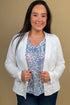 Sunburst Knit Cardigan OUTFIT COMPLETER HABITAT 
