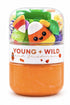 Trick or Treat Grab & Go Dough Jar GIFT/OTHER:~~Unassigned~~ YOUNG + WILD & FRIEDMAN 