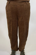 Courduroy Barrel Pants BOTTOMS:~~Unassigned~~ YELETE 