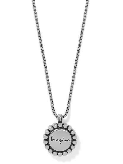 Pretty Tough Blossom Necklace BJEWELRY:~~Unassigned~~ Brighton Collectables 