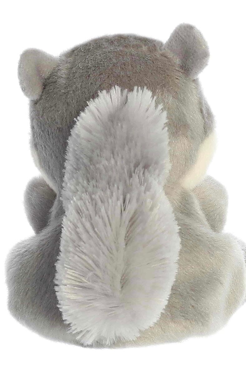 Palm Pals - Gus Grey Squirrel GIFT/OTHER:~~Unassigned~~ AURORA WORLD 