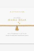 Mama Bear Bracelet JEWELRY A LITTLES & CO 