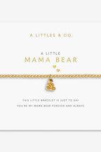 Mama Bear Bracelet JEWELRY A LITTLES & CO 