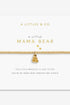 Mama Bear Bracelet JEWELRY A LITTLES & CO 