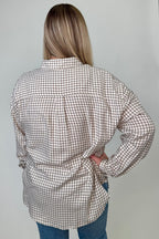 River Plaid Button Up OUTFIT COMPLETER:~~Unassigned~~ Z-SUPPLY 