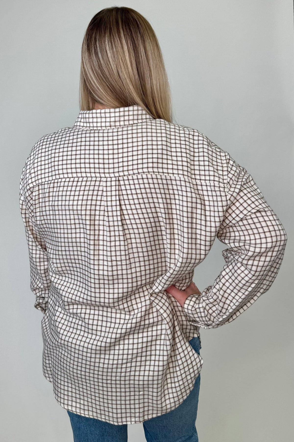 River Plaid Button Up OUTFIT COMPLETER:~~Unassigned~~ Z-SUPPLY 