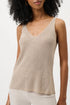 Rhinestoned Tank Top MISSY TOP SPECIAL JOSEPH RIBKOFF 