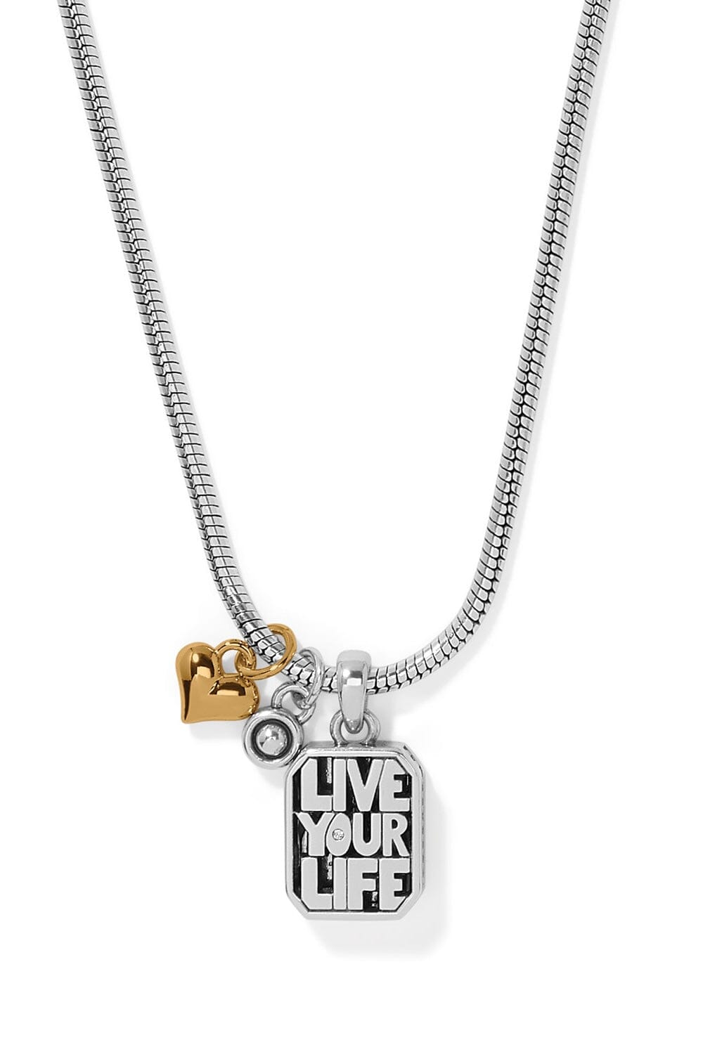 Viva Life Necklace BJEWELRY:~~Unassigned~~ Brighton Collectables 