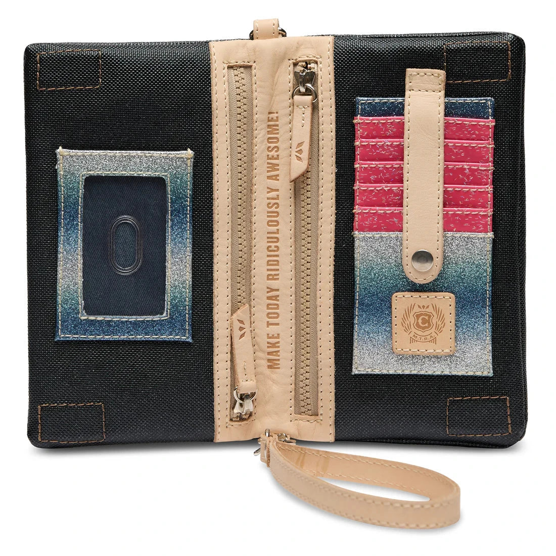 Diamond Uptown Crossbody HANDBAGS CONSUELA 