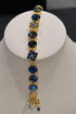 Large Square Element Bracelet in "Countdown Gown" BETTERBRANDJEWELRY Mariana 