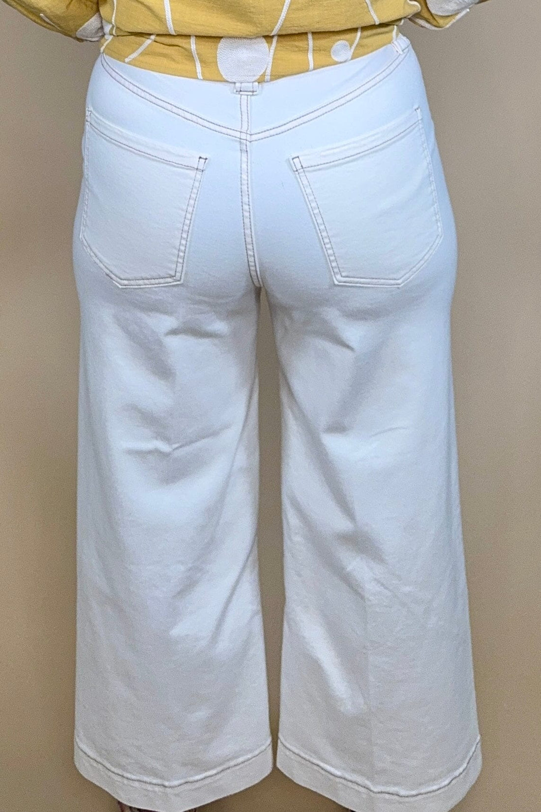 Stride High Ride Wide Leg 26" Inseam BOTTOMS LIVERPOOL 
