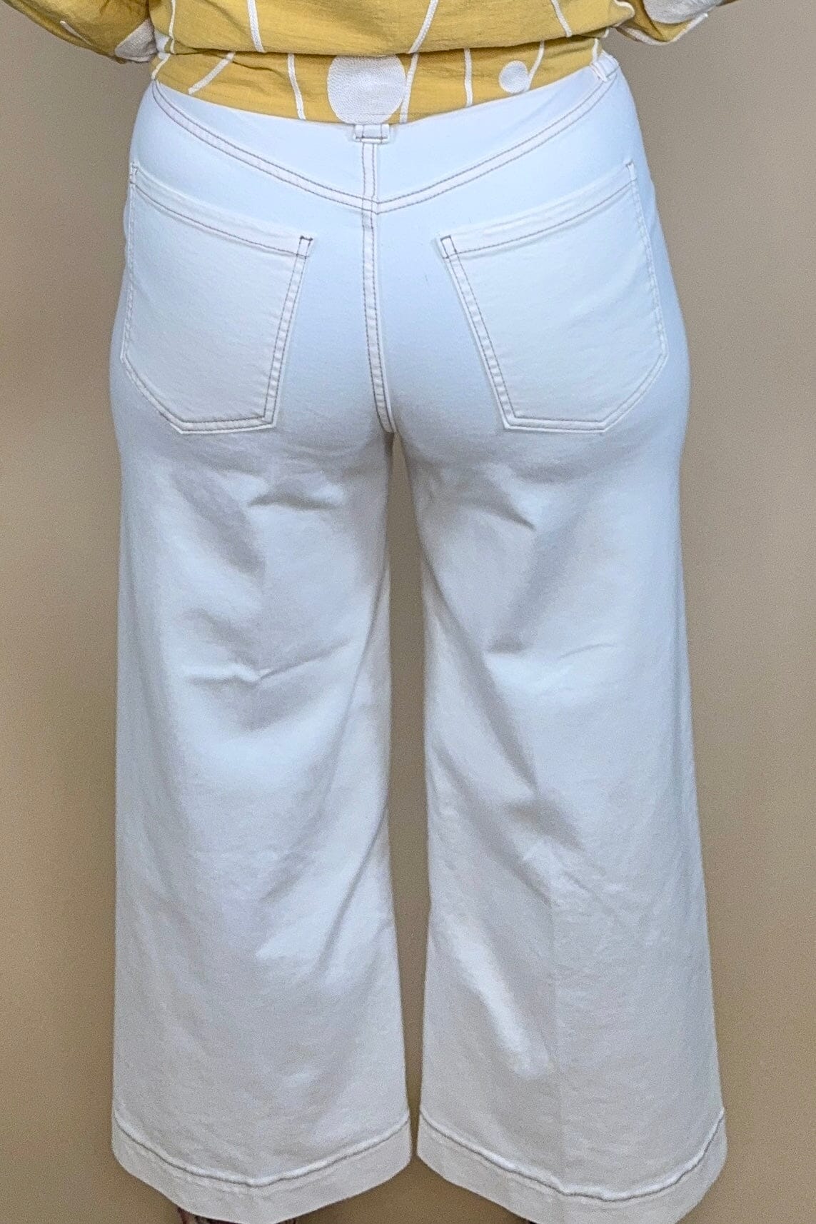Stride High Ride Wide Leg 26" Inseam BOTTOMS LIVERPOOL 