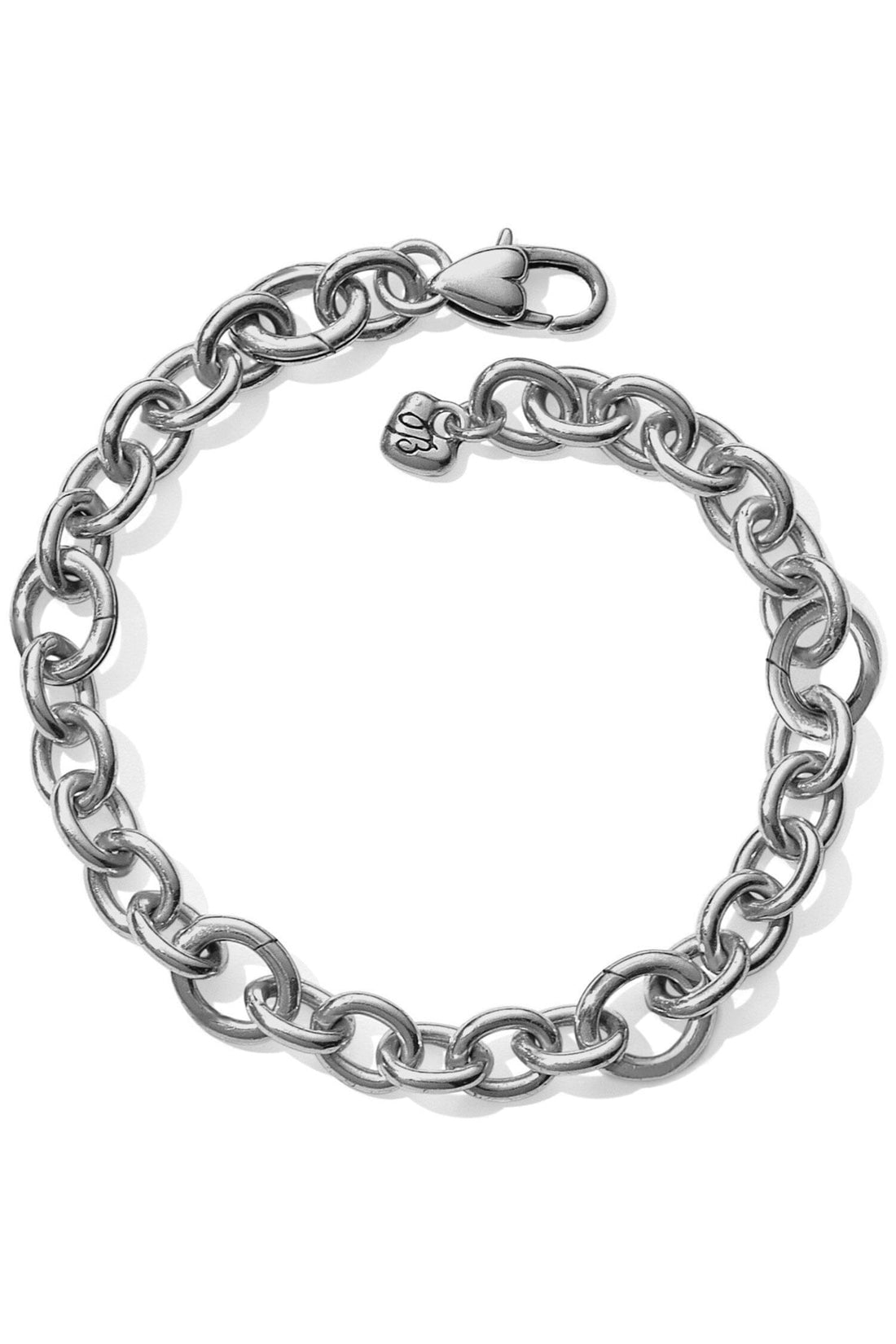 Luxe Link Charm Bracelet BCHARM Brighton Collectables 