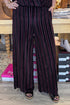 Pull On Wide Leg Knit Pant 30" Inseam BOTTOMS LIVERPOOL 