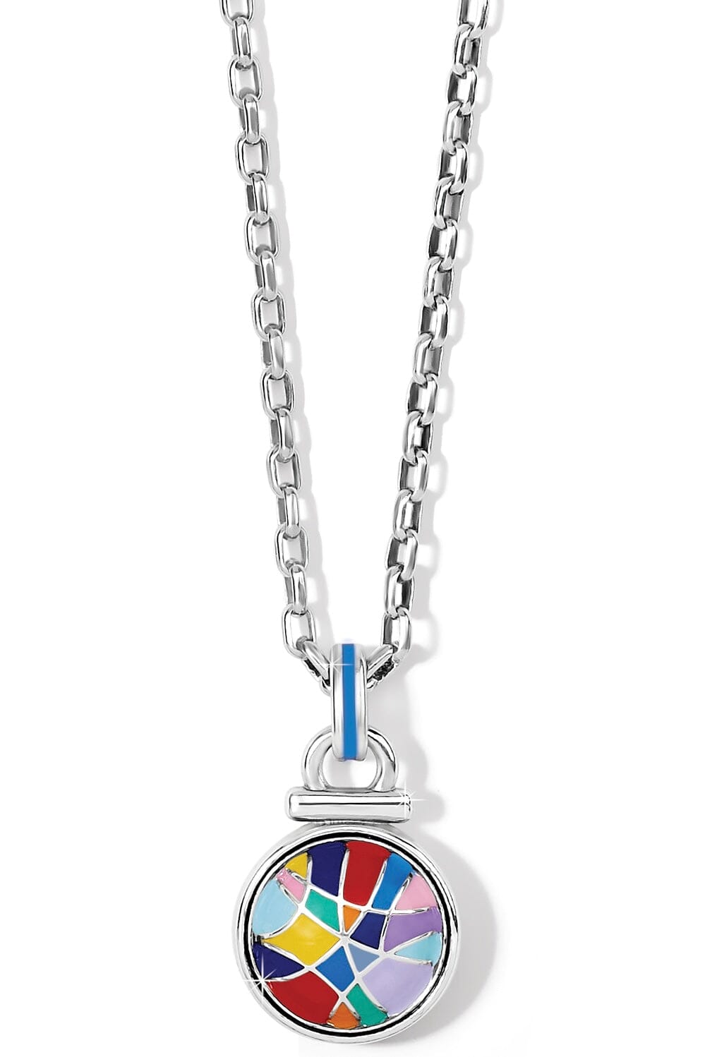 Color Mix Domes Necklace BJEWELRY Brighton Collectables 