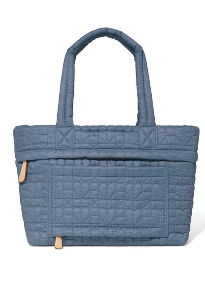 Powder Blue Annabelle Medium Tote BHANDBAGS Brighton Collectables 
