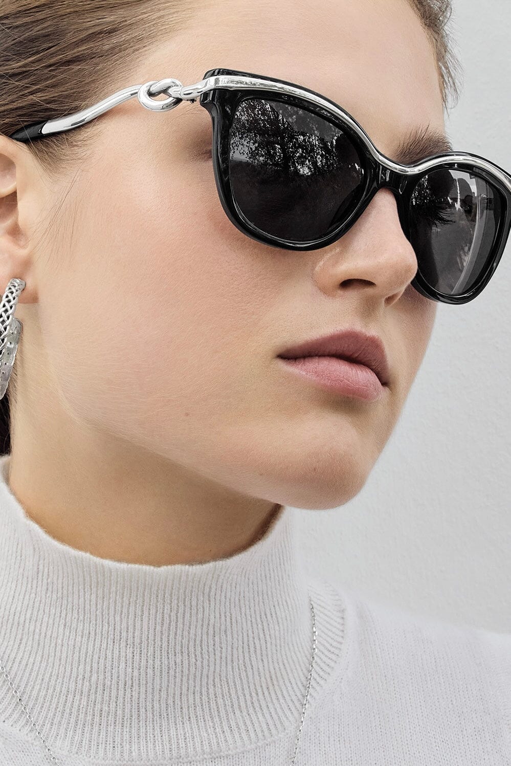 Interlok Single Knot Sunglasses BSUNGLASSES Brighton Collectables 