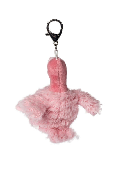 Flamingo Bag Charm GIFT/OTHER:~~Unassigned~~ MARY MEYER 