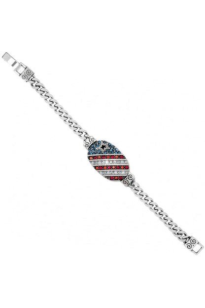 Americana ID Bracelet BJEWELRY Brighton Collectables 