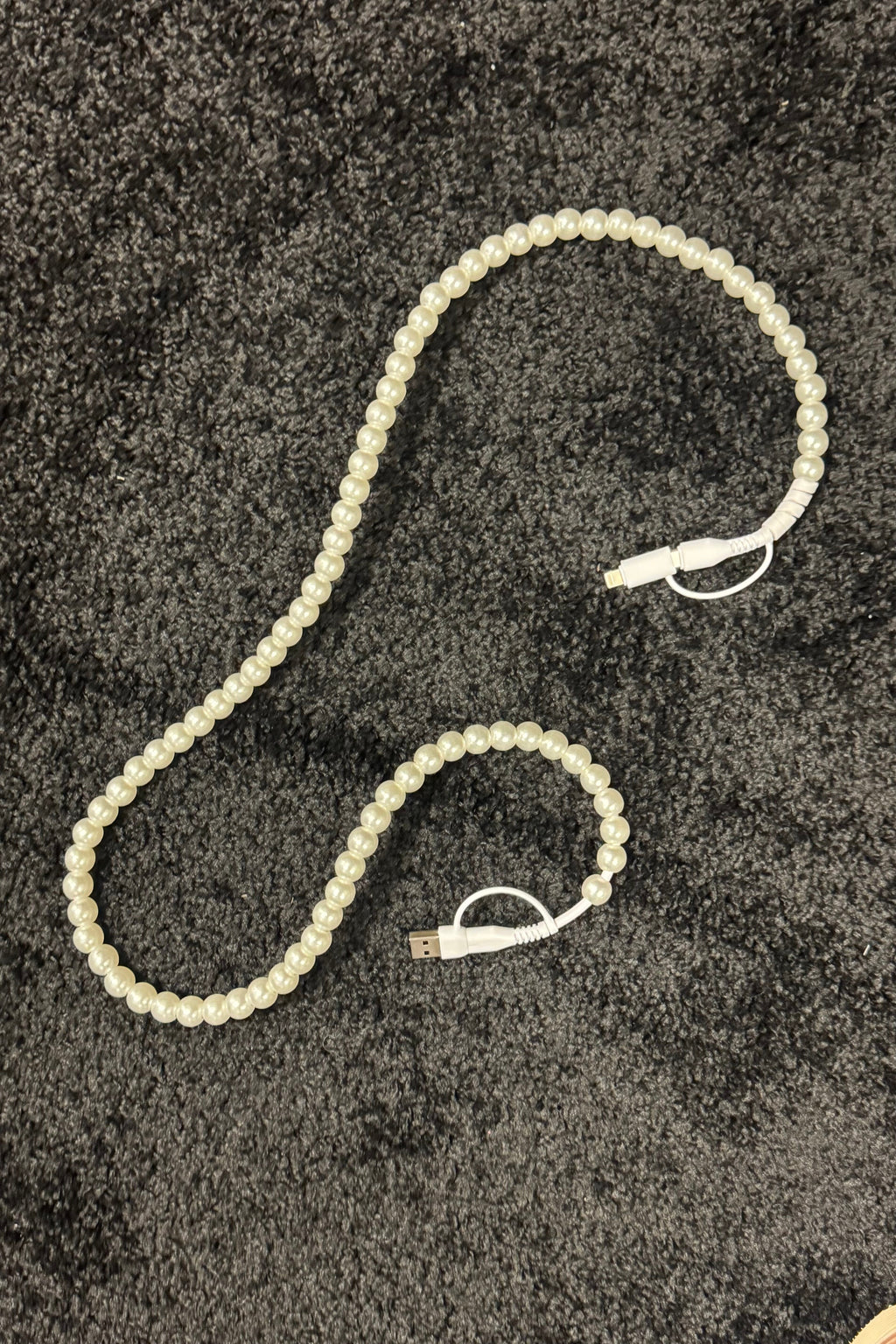 Charging Cable GIFT/OTHER YOURFASHIONWHOL WHT 