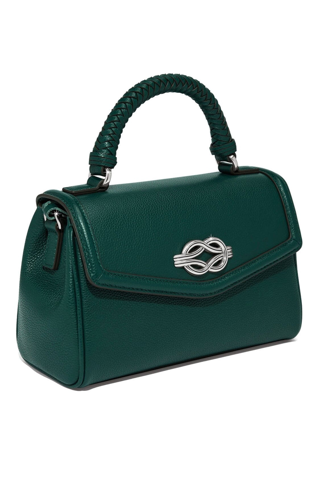 Jewel Tate Flap Satchel BHANDBAGS Brighton Collectables 