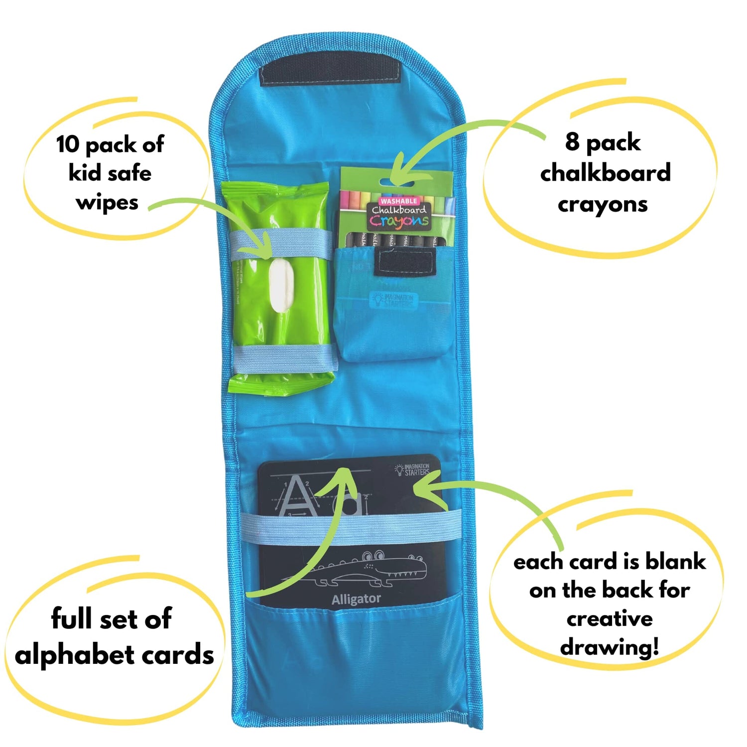Activity Flash Card Go Set GIFT/OTHER ANNABELLE 