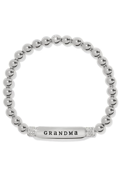 Meridian Grandma Stretch Bracelet BJEWELRY Brighton Collectables 
