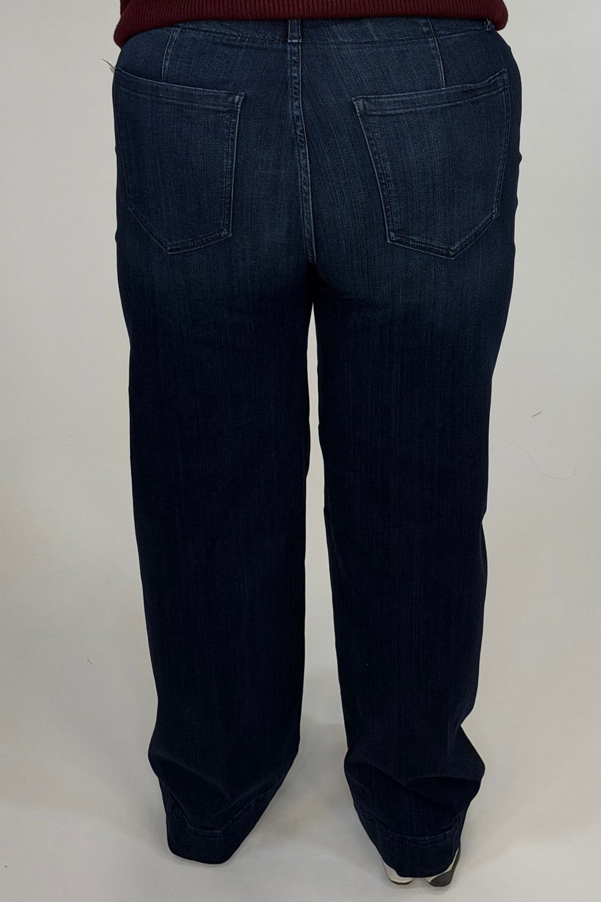 Patch Pocket Wide Leg 31" Ins JEANS:LPTRUNKFALL26 LIVERPOOL 
