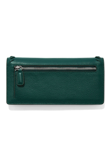 Interlok Harmony Slim Folio BHANDBAGS Brighton Collectables 