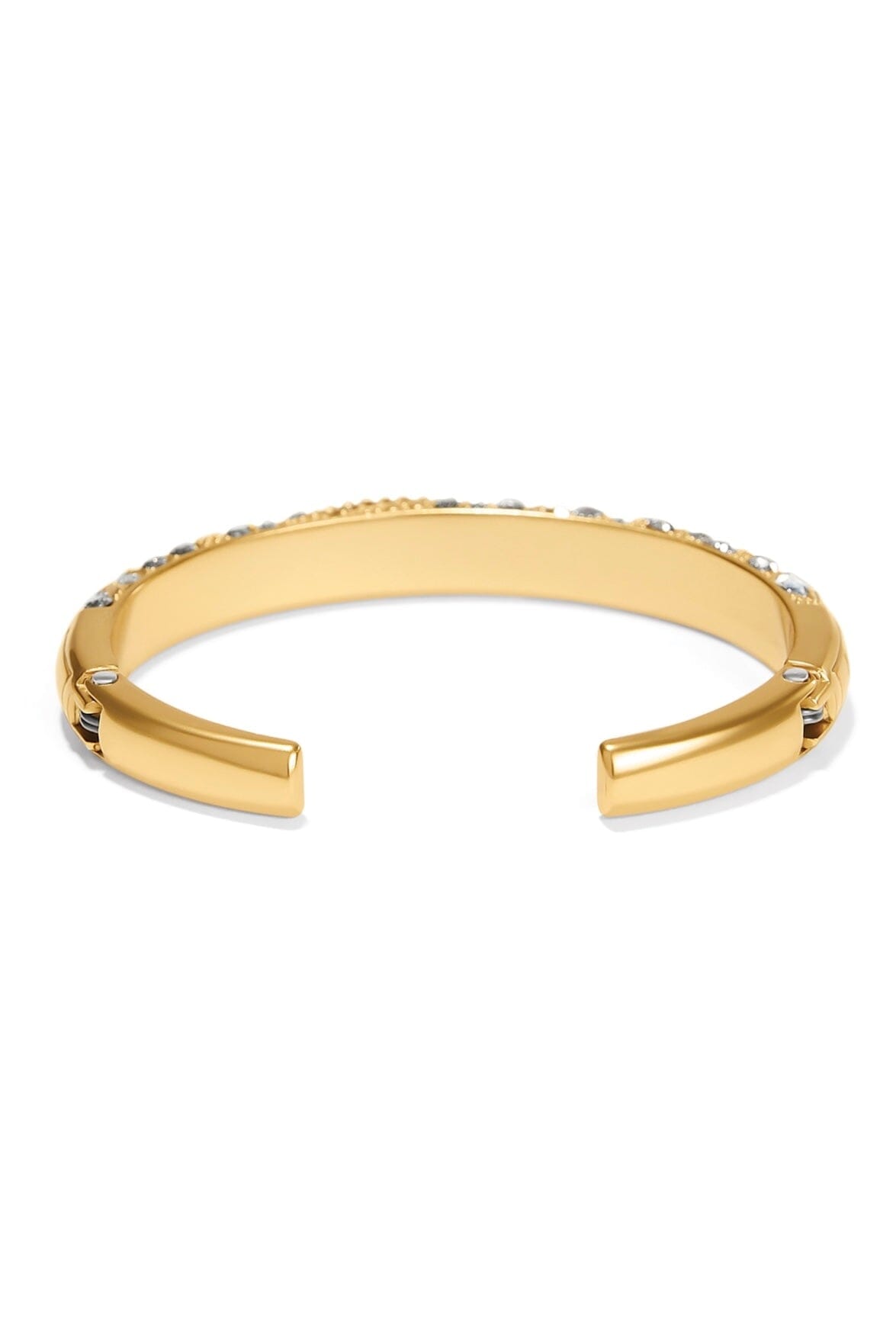Trust Your Journey Double Hinged Bangle BJEWELRY Brighton Collectables 