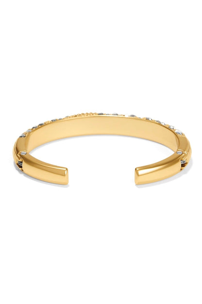 Trust Your Journey Double Hinged Bangle BJEWELRY Brighton Collectables 
