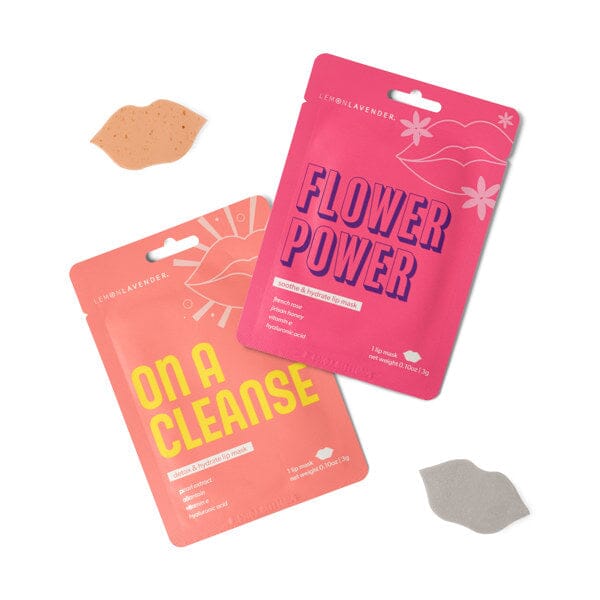 Pucker Up Hydrogel Lip Mask GIFT/OTHER DMMERCHANDISING 