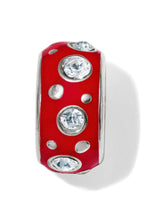 Red Dottie Spacer BCHARM LEEGIN-BRIGHTON 