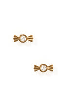 Kate Candy Gold Screwback Earrings JEWELRY LINNY CO 