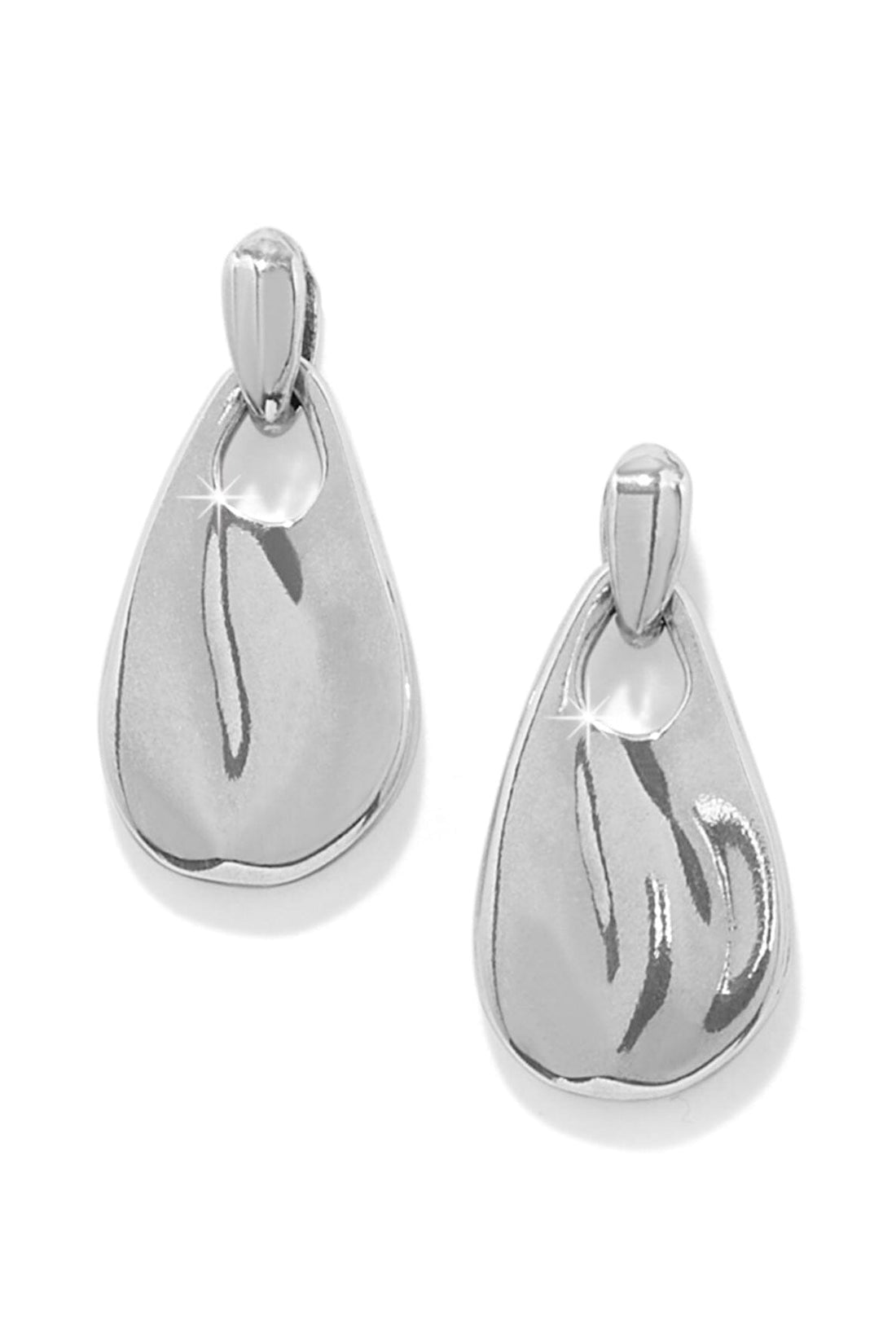 Cascade Drop Petite Post Drop Earrings BJEWELRY Brighton Collectables 