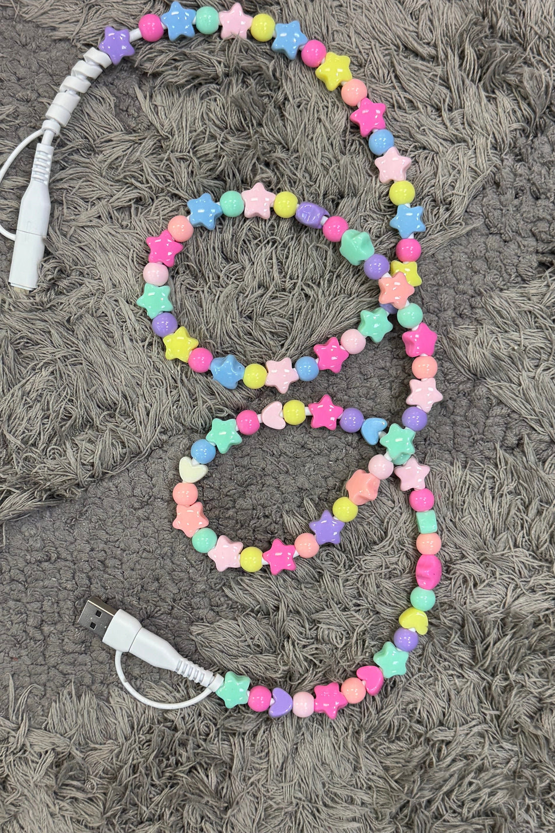 Charging Cable GIFT/OTHER YOURFASHIONWHOL RAINBOW 