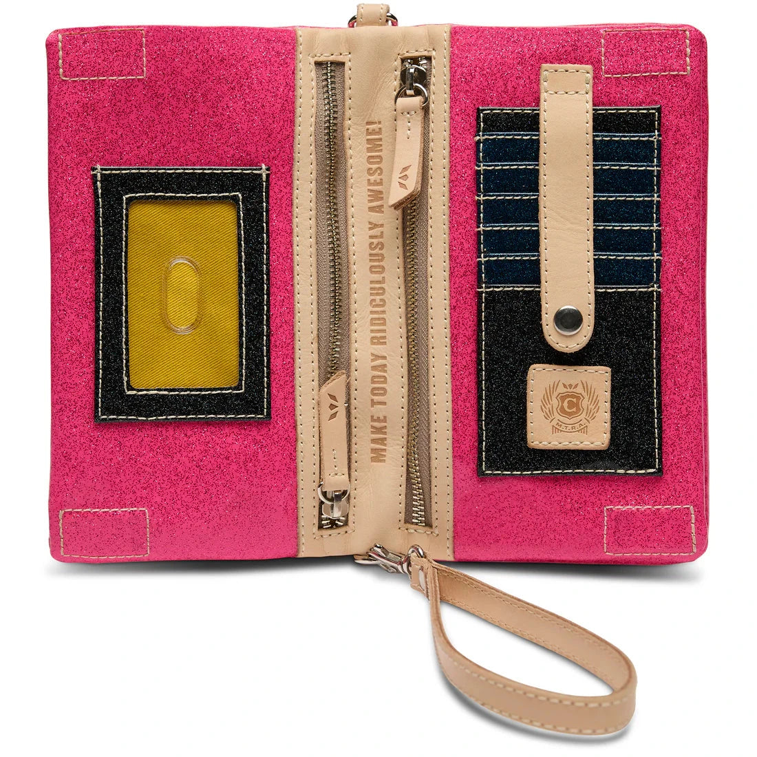 Ivy Uptown Crossbody HANDBAGS CONSUELA 
