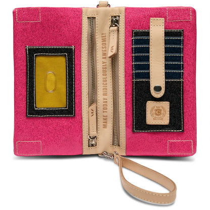 Ivy Uptown Crossbody HANDBAGS CONSUELA 
