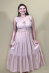 Layered Tank Dress w/Smocking DRESS BLUPEPPER 
