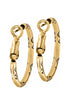 Small Hoop Charm Earrings BCHARM Brighton Collectables 