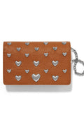 Brave Heart Medium Wallet BWALLETS Brighton Collectables 