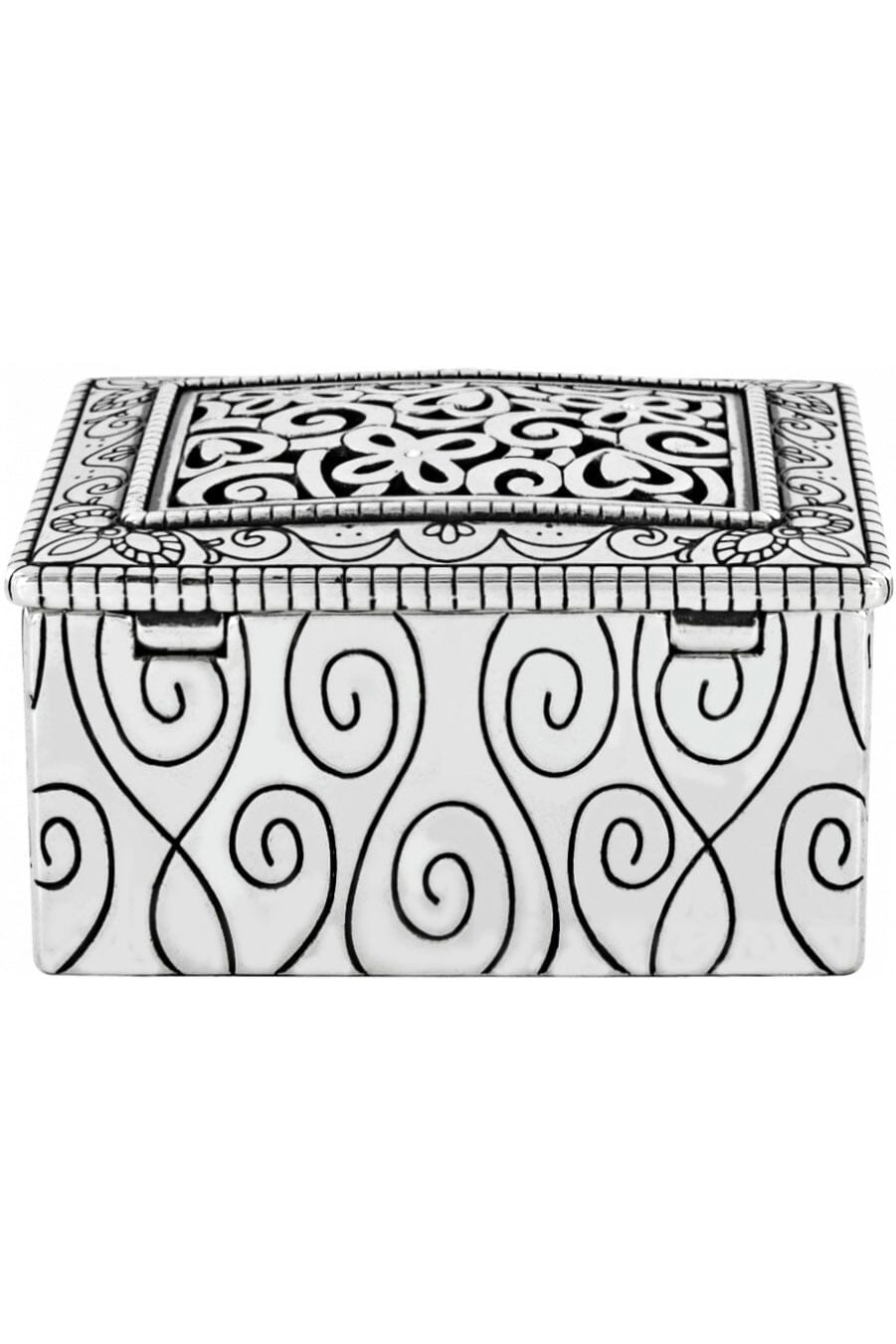 Lacie Daisy Jewel Box BGIFT/HOME Brighton Collectables 