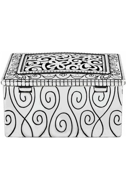 Lacie Daisy Jewel Box BGIFT/HOME Brighton Collectables 