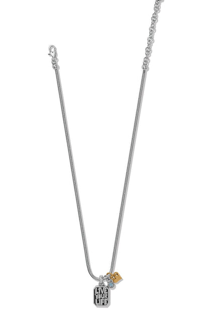 Viva Life Necklace BJEWELRY:~~Unassigned~~ Brighton Collectables 
